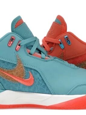 Nike Zoom LeBron NXXT Gen AMPD Miami 10.5